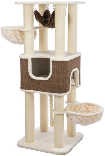 Trixie Xxl Humberto Creme / Dunkelbraun 68X68X174 CM