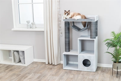 Trixie Mit Schrankfunktion Grau 72X38X110 CM