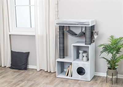 Trixie Mit Schrankfunktion Grau 72X38X110 CM