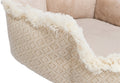 Trixie Kratzbaum Boho Beige 50X50X83 CM