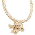 Trixie Doppelseilring Natur 16X16 CM