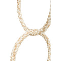 Trixie Doppelseilring Natur 16X16 CM