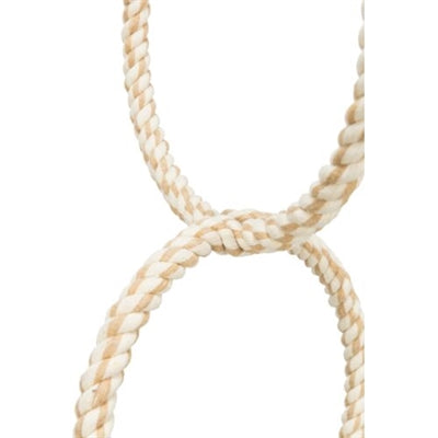 Trixie Doppelseilring Natur 16X16 CM