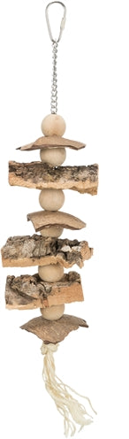 Trixie Natur Spielzeug Kork / Holz Natur 37 CM