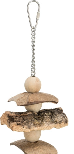 Trixie Natur Spielzeug Kork / Holz Natur 37 CM