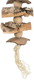Trixie Natur Spielzeug Kork / Holz Natur 37 CM
