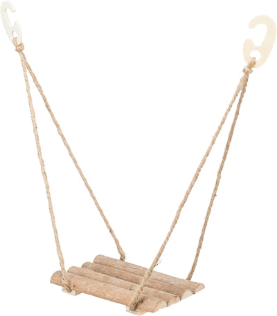 Trixie Kiefernholz Natur 19,5X19,5X27 CM