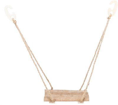 Trixie Kiefernholz Natur 19,5X19,5X27 CM