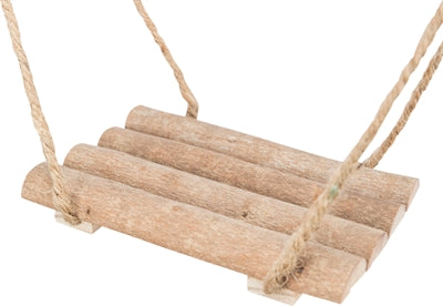 Trixie Kiefernholz Natur 19,5X19,5X27 CM