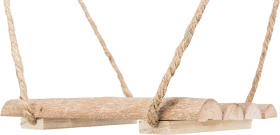 Trixie Kiefernholz Natur 19,5X19,5X27 CM