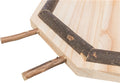 Trixie Mit Sitzstangen Holz Natur 19X19 CM