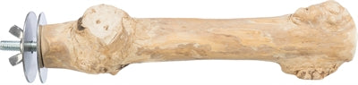 Trixie Mit Schraubbefestigung Kaffee Holz 20 CM DURCHMESSER 2-3 CM