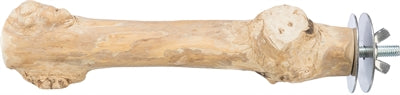 Trixie Mit Schraubbefestigung Kaffee Holz 20 CM DURCHMESSER 2-3 CM