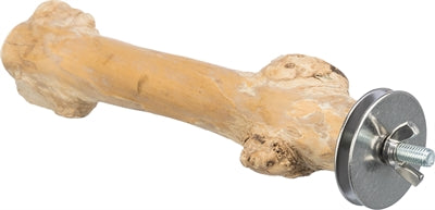 Trixie Mit Schraubbefestigung Kaffee Holz 20 CM DURCHMESSER 2-3 CM