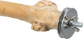 Trixie Mit Schraubbefestigung Kaffee Holz 20 CM DURCHMESSER 2-3 CM