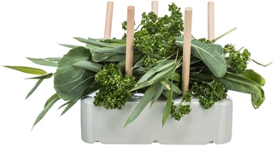 Trixie Keramik/Holz Grau 26X17X23 CM