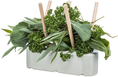 Trixie Keramik/Holz Grau 26X17X23 CM