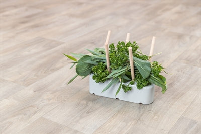 Trixie Keramik/Holz Grau 26X17X23 CM