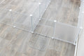 Trixie Indoorren Metall / Kunststoff Weiss 140X70X35 CM