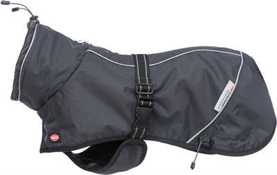 Trixie Hundemantel Calvi Schwarz