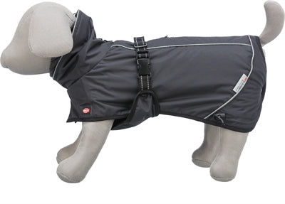 Trixie Hundemantel Calvi Schwarz