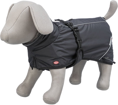Trixie Hundemantel Calvi Schwarz