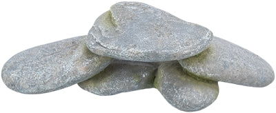 Trixie Plateau Polyesterharz Grau 19X6 CM
