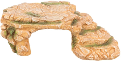 Trixie Mit Unterstand Polyesterharz Beige 25X18X8 CM