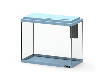 Zolux Aquarium Ekaï 35 Blau 18 LTR. 35X18X28 CM