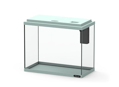 Zolux Aquarium Ekaï 35 Grün 18 LTR. 35X18X28 CM