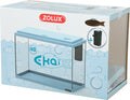Zolux Aquarium Ekaï 40 Blau 24 LTR. 40X20X28 CM