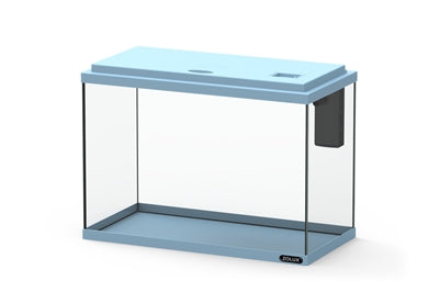 Zolux Aquarium Ekaï 40 Blau 24 LTR. 40X20X28 CM