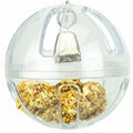 Petlala Kugel An Kette Mit Glocke 9X9X26 CM