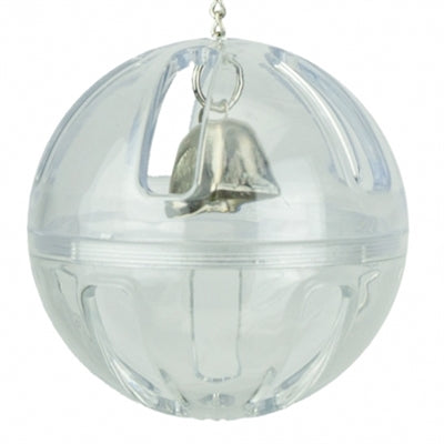 Petlala Kugel An Kette Mit Glocke 9X9X26 CM