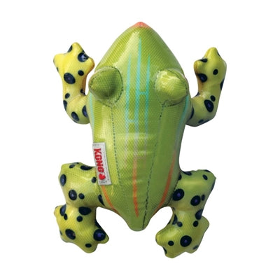 Kong Shieldz Tropics Frosch 12,5X7,5X19 CM