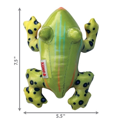 Kong Shieldz Tropics Frosch 12,5X7,5X19 CM