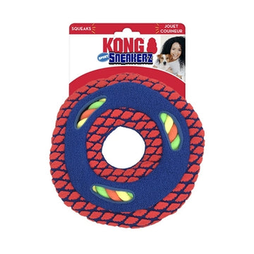 Kong Sneakerz Sport Disc Mit Seil 19X3X19 CM