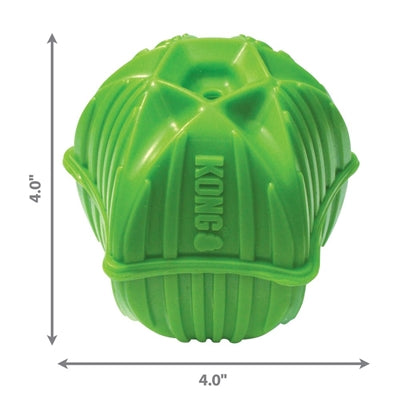 Kong Squeezz Orbitz Ball Assorted 11X10X11 CM