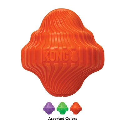 Kong Squeezz Orbitz Drehkreisel Sortiert 11X9X11,5 CM
