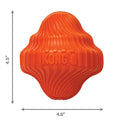 Kong Squeezz Orbitz Drehkreisel Sortiert 11X9X11,5 CM