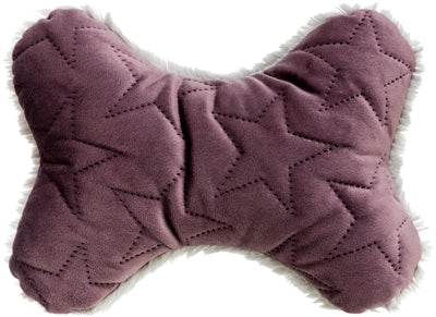 Trixie Hundekissen Knochen Samtoptik / Plüsch Sortiert 20 CM