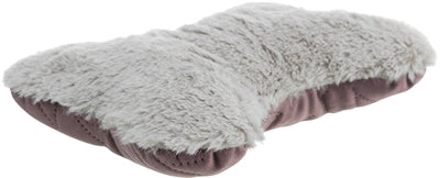 Trixie Hundekissen Knochen Samtoptik / Plüsch Sortiert 20 CM