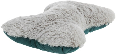 Trixie Hundekissen Knochen Samtoptik / Plüsch Sortiert 20 CM