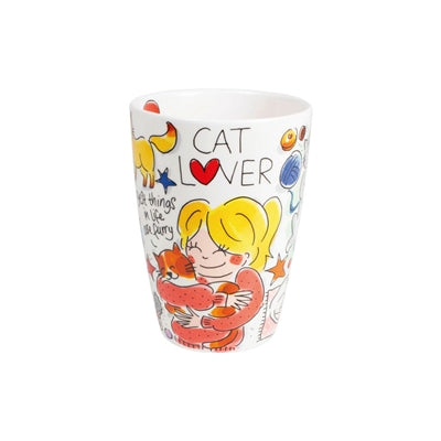 Blond Amsterdam Katzenliebhaber Xl 0,5 LTR 9X9X13,5 CM