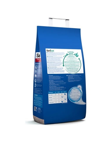 Sanicat 7 Days Aloe Vera Katzenstreu 4 LTR