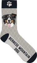 Plenty Gifts Berner Senner Hund Grau