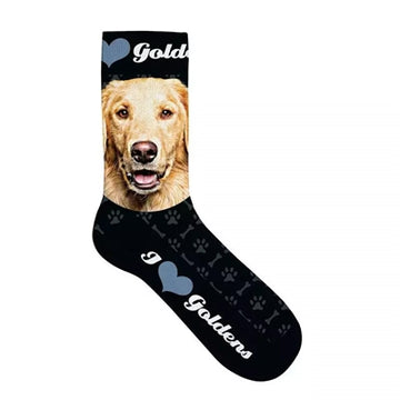 Plenty Gifts Golden Retriever Schwarz