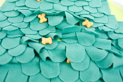 Fofos Schnüffelnde Matte Krokodil 60X55 CM