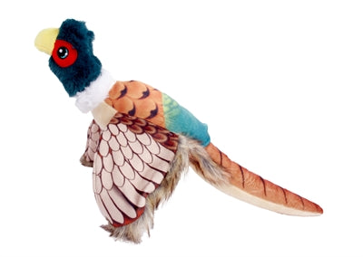 Fofos Fasan Plüsch 45X9X5 CM