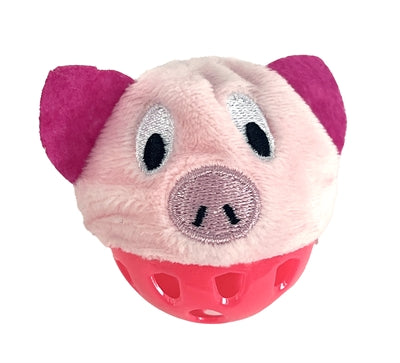 Fofos Mit Glocke Sortiert 5X4.5X4.5 CM